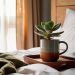 Complete guide to morning routines book cover.