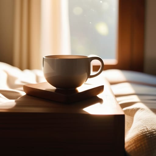 See how a consistent wake time helps.