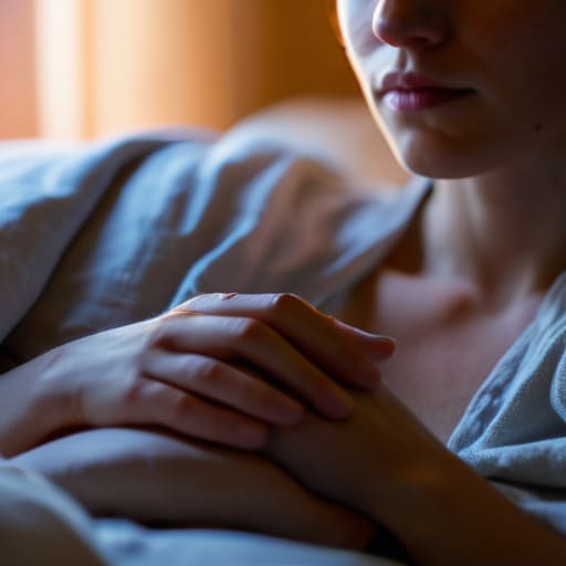 See how acceptance approaches help sleep.