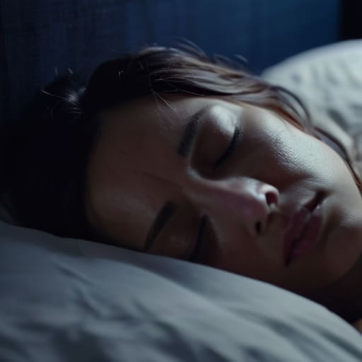 Understanding how alcohol affects sleep patterns.