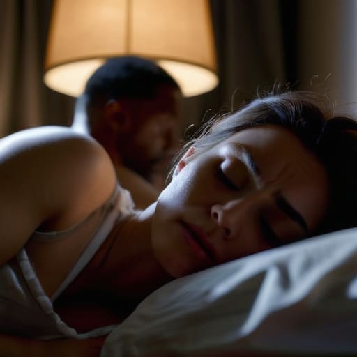 How bed frames affect sleep: creaking.