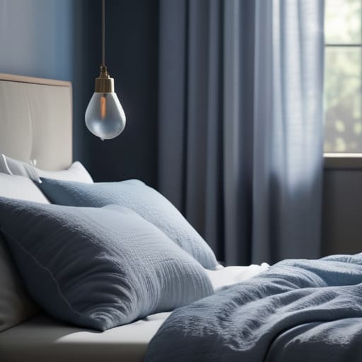 How bedroom temperature affects sleep and comfort.