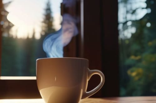 Understanding how caffeine affects sleep patterns.