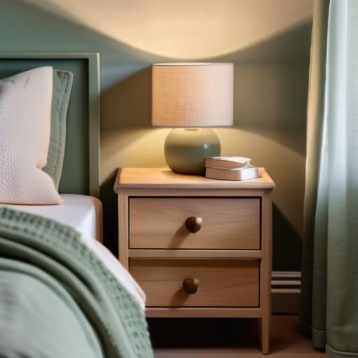 How children's bedrooms should be set up.