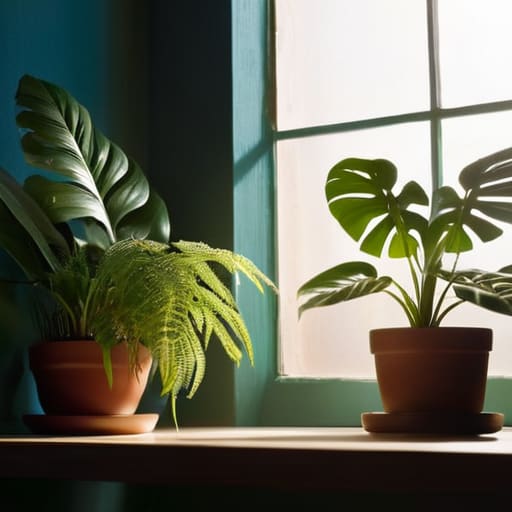 How daylight exposure should be managed indoors.