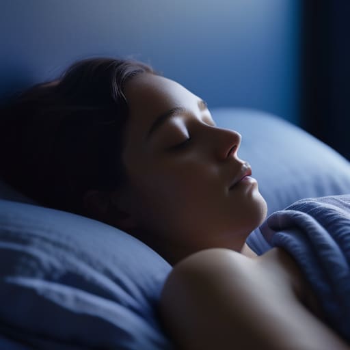 Understanding how deep sleep works early.