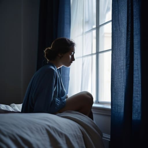 How early morning waking is treated.