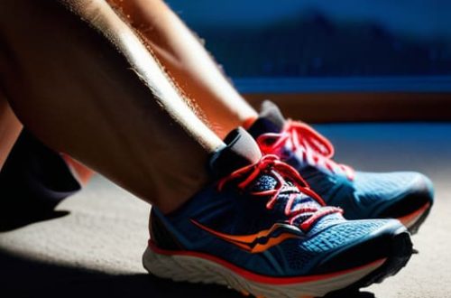 How endurance training affects recovery during sleep.