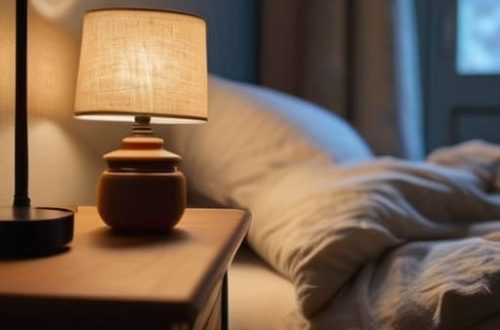 How evening routines support rest effectively.