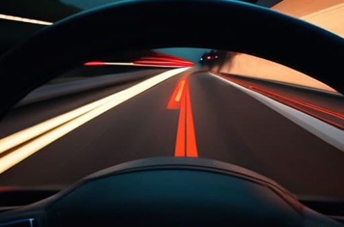How fatigue affects driving during microsleeps.