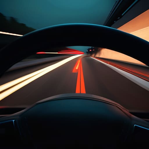 How fatigue affects driving during microsleeps.