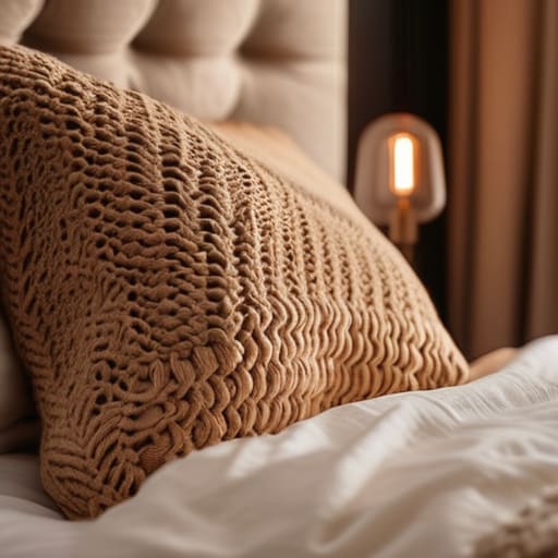 How lighting should be planned in a bedroom.