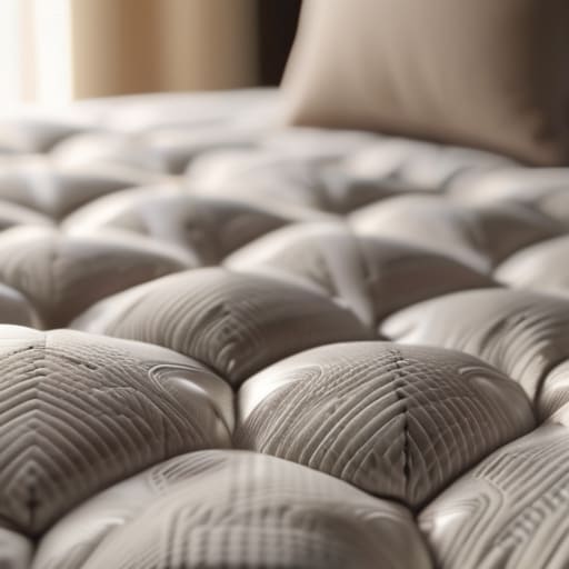Determining how long a mattress lasts.