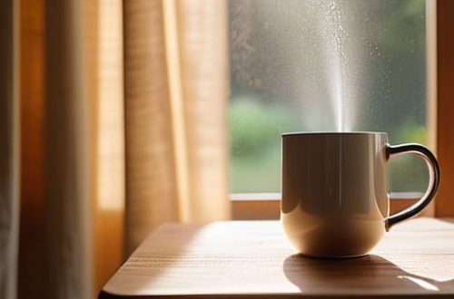 How morning routines affect the day.