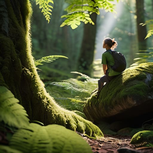How nature exposure restores attention outdoors.