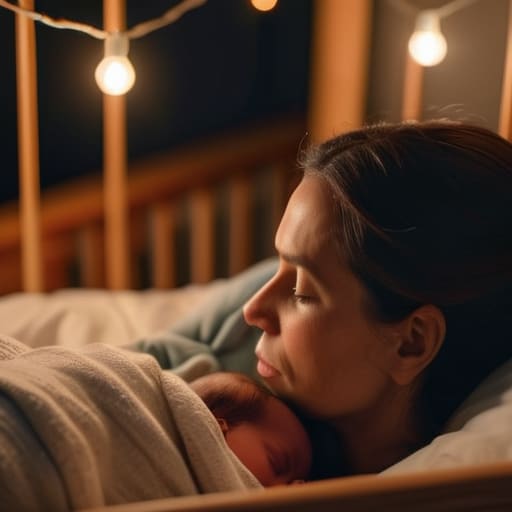 How new parents can protect sleep.
