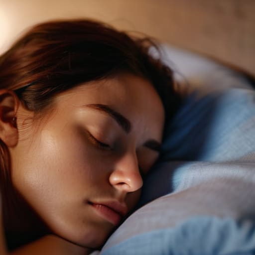 How pain management affects rest and sleep.