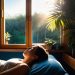 Explaining how rest differs from sleep.