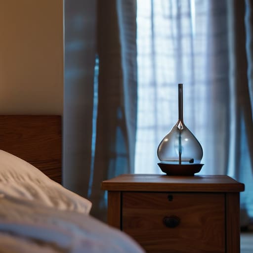 How screens in the bedroom affect sleep.