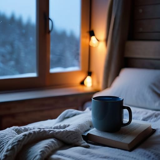 How seasonal change affects mood and sleep.