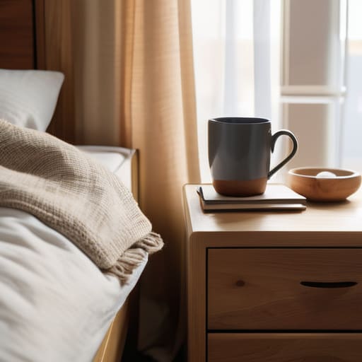 How separate beds affect relationships.