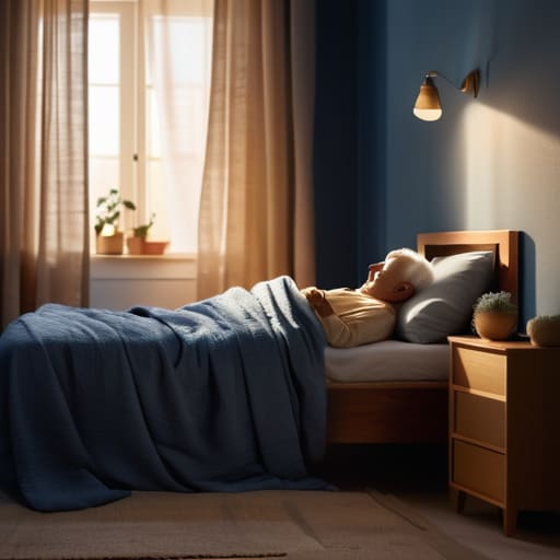 Understanding how sleep need changes with age.