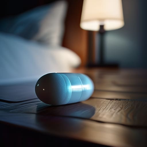 Understanding how sleeping tablets work and fail.