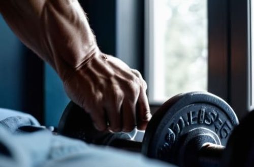 How strength training affects sleep benefits.