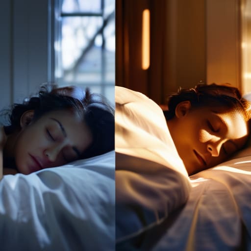 How the two process model explains sleep.