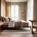 How to arrange bedroom furniture layout.