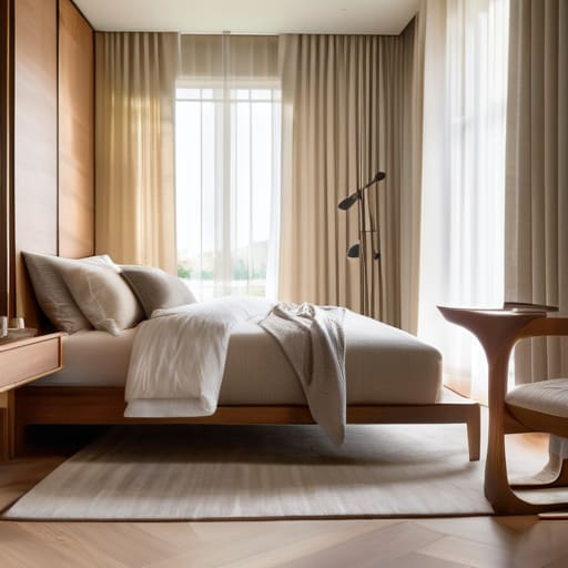 How to arrange bedroom furniture layout.