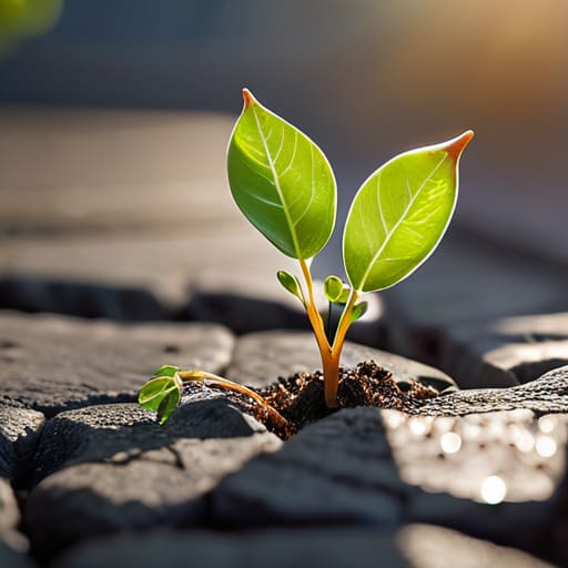 How to build sustainable habits one step.