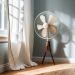 Tips on how to cool a bedroom in summer.