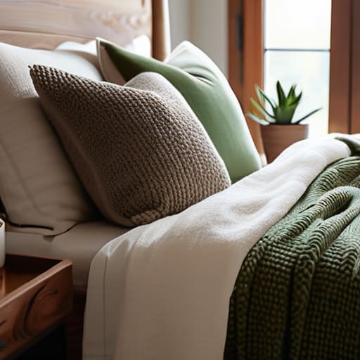 How to keep a bedroom warm enough in winter.