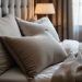How to make a bed properly layering.