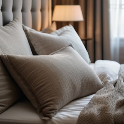 How to make a bed properly layering.