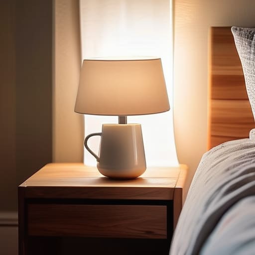 How to manage seasonal low mood with light therapy.