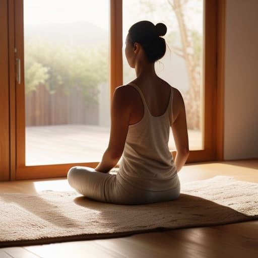 How to practice mindful meditation effectively.