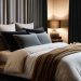 Tips on how to reduce bedroom noise.