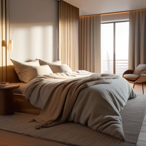How to remove work from the bedroom.