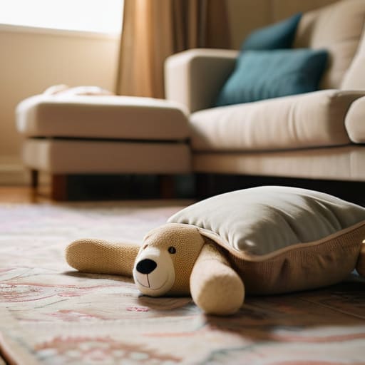 Tips on how to rest with young children.