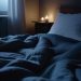 How ventilation affects sleep quality in bedrooms.