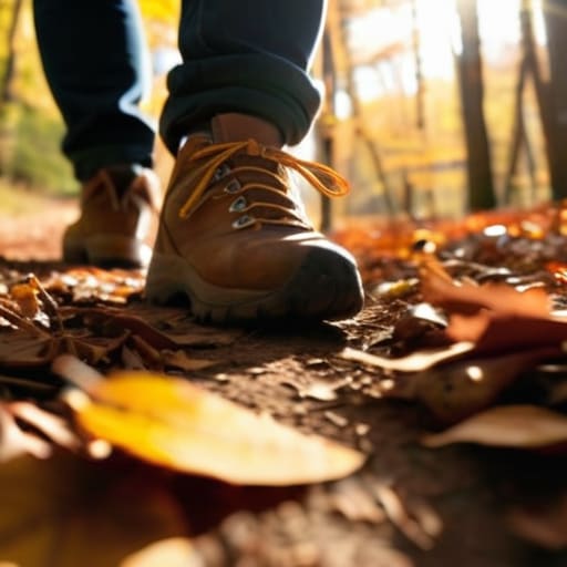 How walking supports recovery after injury.