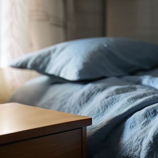 How weekend lie ins affect the week.