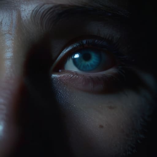 How worry keeps people awake at night.