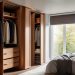 Organizing small bedroom closets with smart storage.