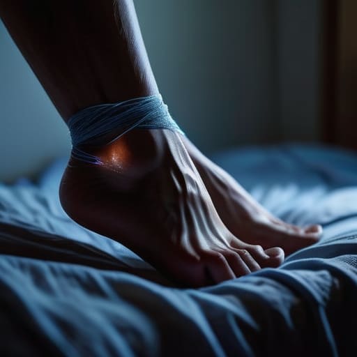 Is It Just Fidgeting or How Restless Legs Syndrome Works