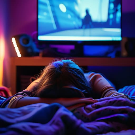 Stop Blaming Their Biology How Teenagers Bedrooms Affect Sleep