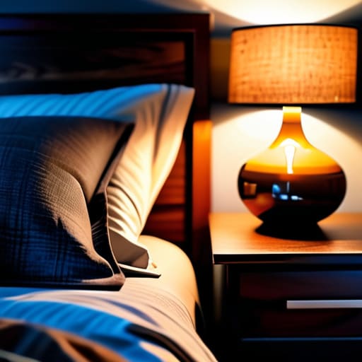 Stop Chasing Aesthetic the Truth About Ambient vs Task Lighting Bedroom