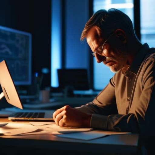 The Burnout Divide Distinguishing Fatigue From Genuine Professional Exhaustion.